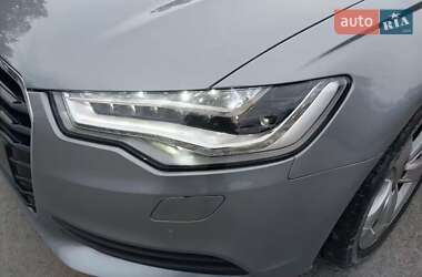 Седан Audi A6 2015 в 