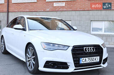 Седан Audi A6 2018 в Умани