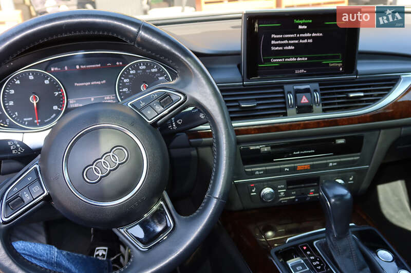 Седан Audi A6 2018 в Умани