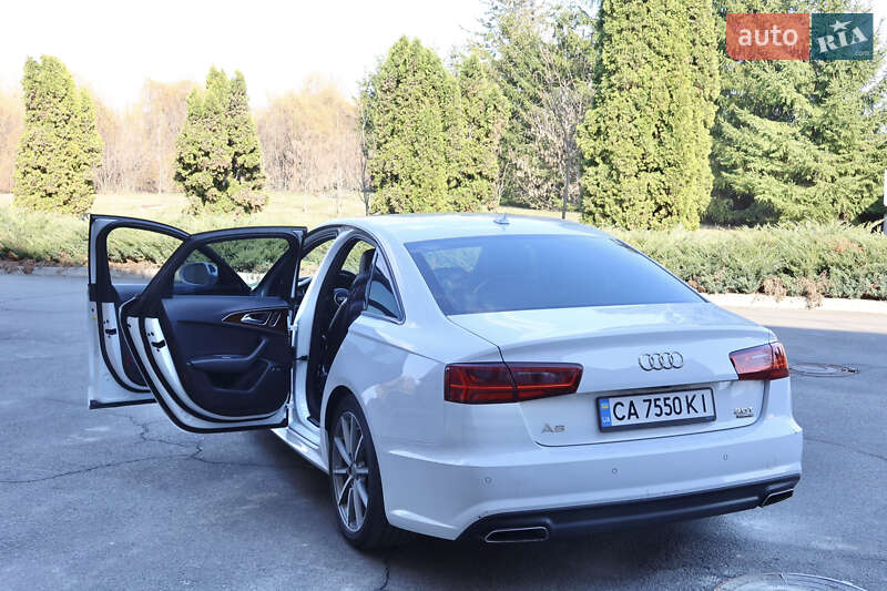 Седан Audi A6 2018 в Умани