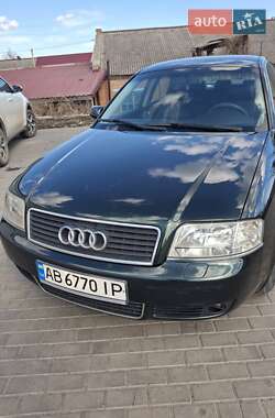 Седан Audi A6 2003 в 
