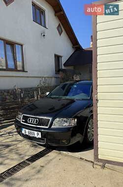 Седан Audi A6 2001 в 