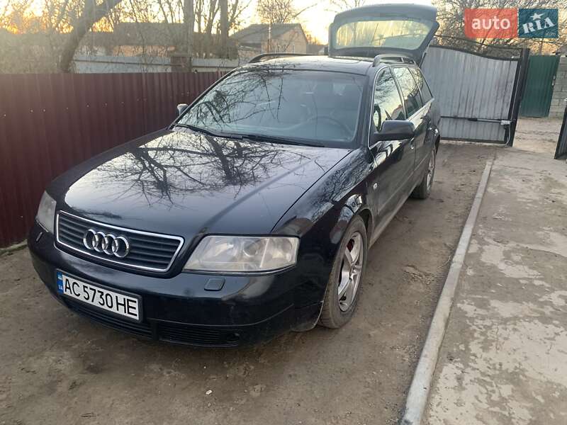 Audi A6 1999
