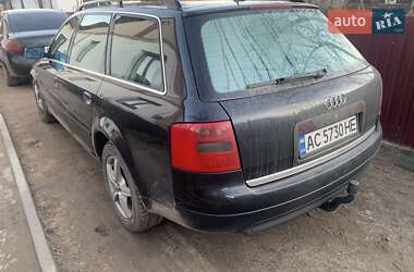 Универсал Audi A6 1999 в 