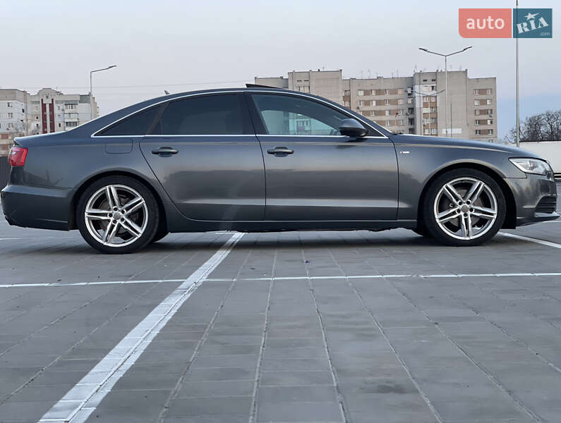 Седан Audi A6 2012 в Черкассах фото 9 Седан Audi A6 2012 в Черкассах