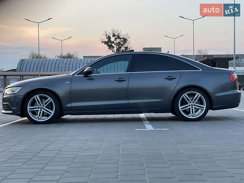 Седан Audi A6 2012 в Черкассах фото 11 Седан Audi A6 2012 в Черкассах