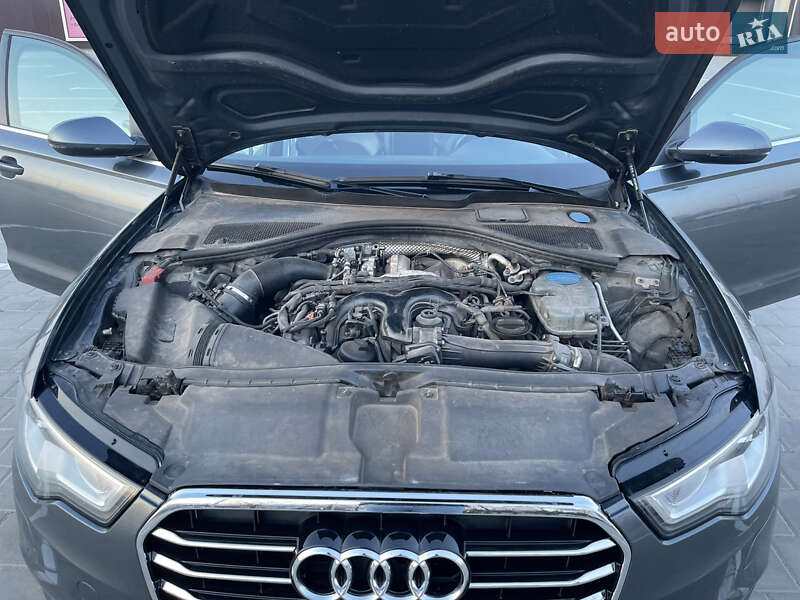 Седан Audi A6 2012 в Черкассах фото 15 Седан Audi A6 2012 в Черкассах