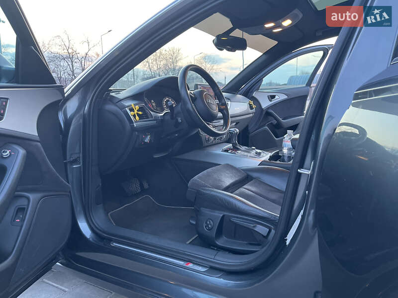 Седан Audi A6 2012 в Черкассах фото 18 Седан Audi A6 2012 в Черкассах
