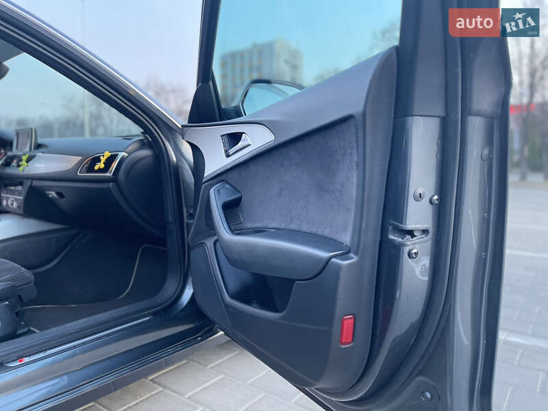 Седан Audi A6 2012 в Черкассах фото 24 Седан Audi A6 2012 в Черкассах