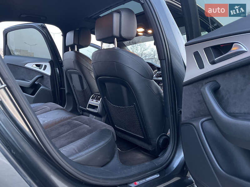 Седан Audi A6 2012 в Черкассах фото 27 Седан Audi A6 2012 в Черкассах