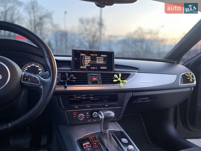 Седан Audi A6 2012 в Черкассах фото 31 Седан Audi A6 2012 в Черкассах