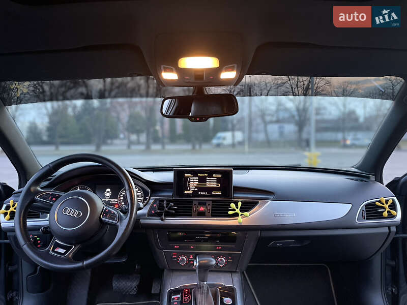 Седан Audi A6 2012 в Черкассах фото 32 Седан Audi A6 2012 в Черкассах