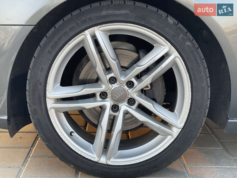 Седан Audi A6 2012 в Черкассах фото 35 Седан Audi A6 2012 в Черкассах