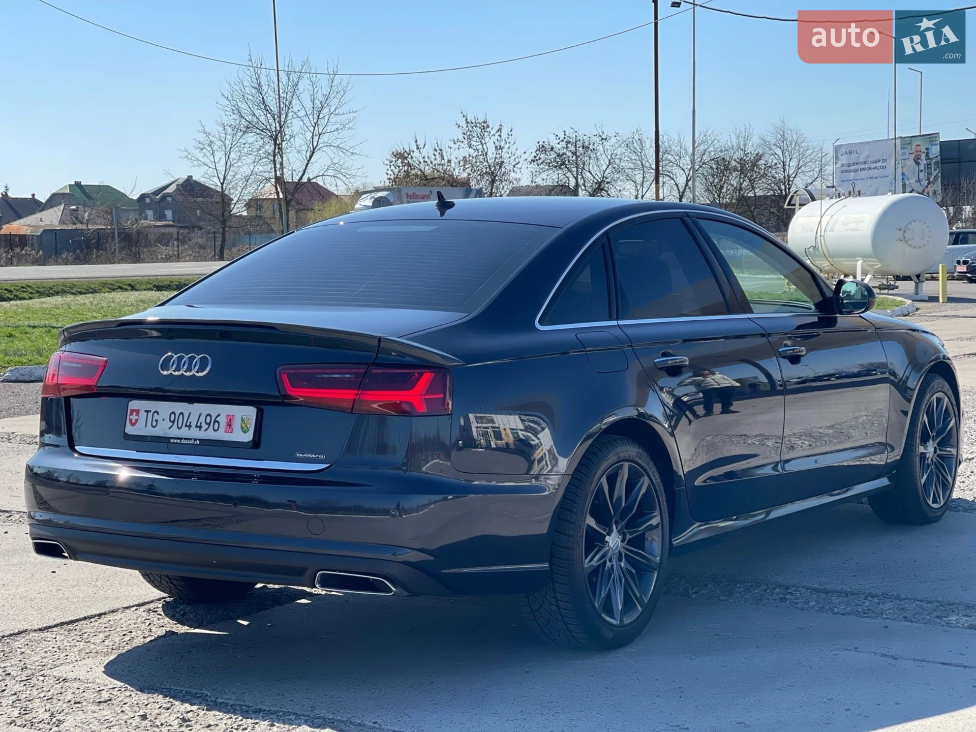 2014 Audi A6 - мініатюра 3