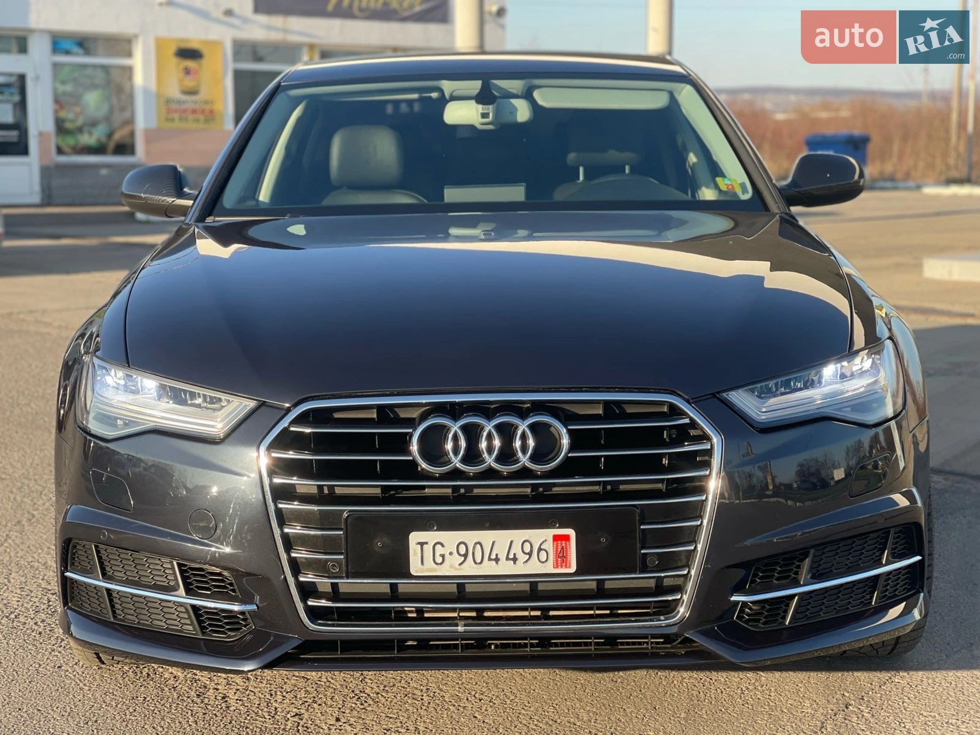 2014 Audi A6 - мініатюра 8