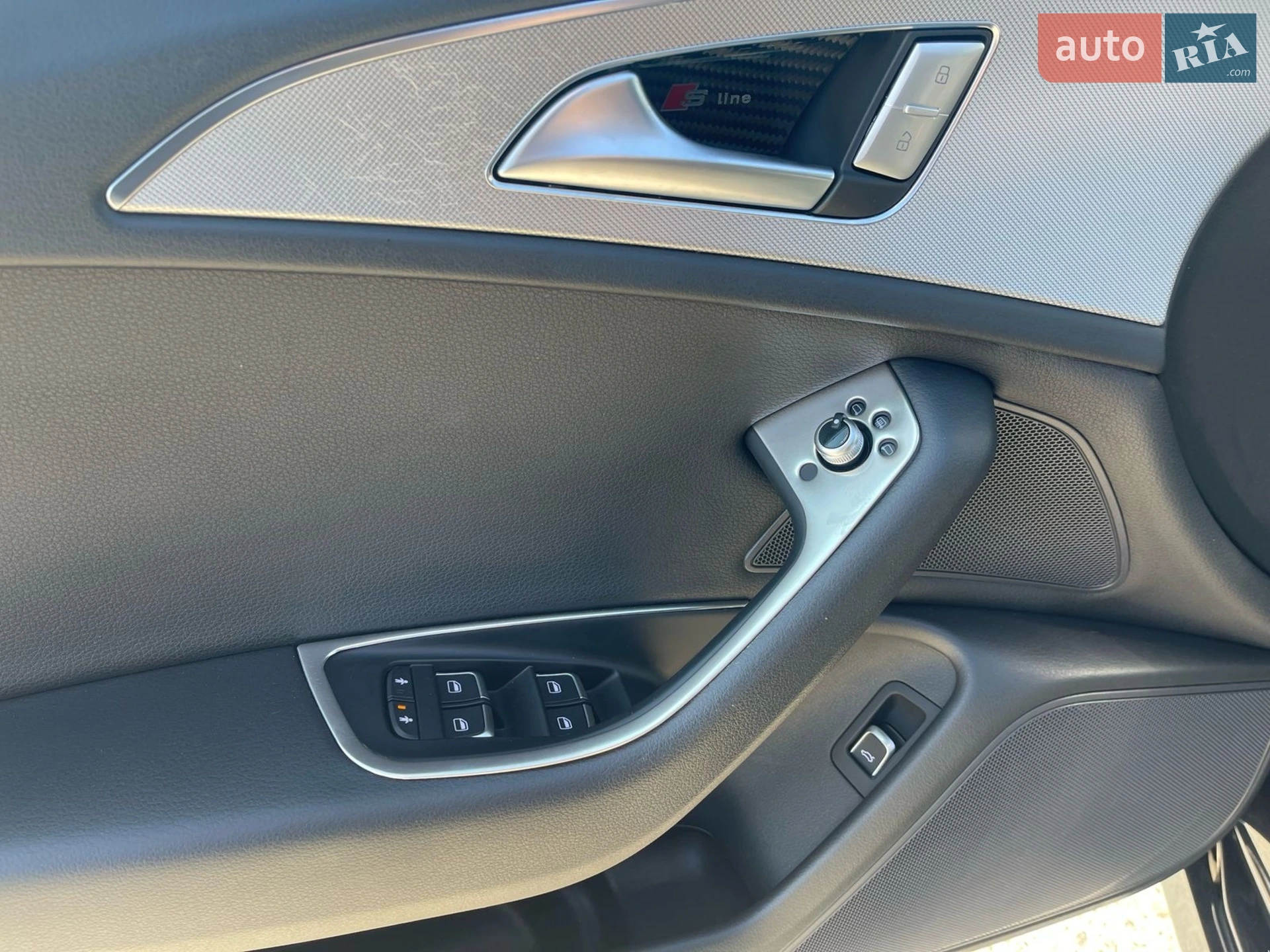 2014 Audi A6 - мініатюра 15