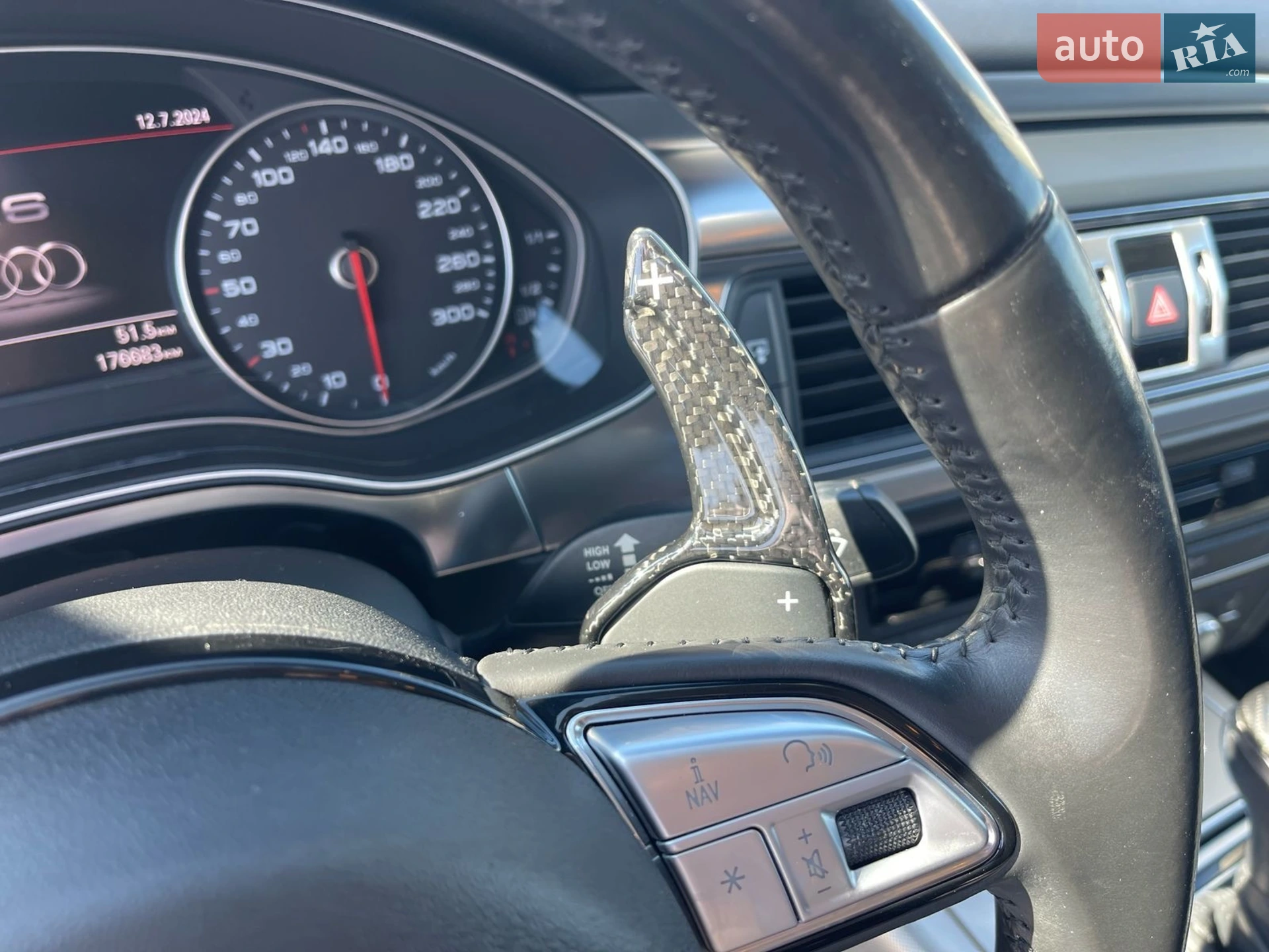 2014 Audi A6 - мініатюра 23