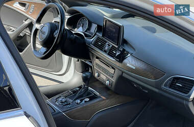 Седан Audi A6 2013 в Одесі