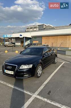 Седан Audi A6 2009 в 