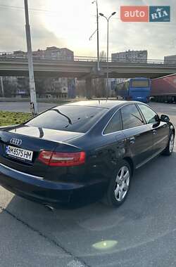 Седан Audi A6 2009 в 