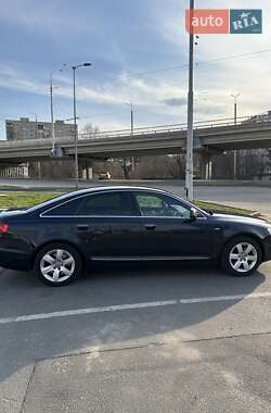Седан Audi A6 2009 в 