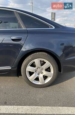 Седан Audi A6 2009 в 