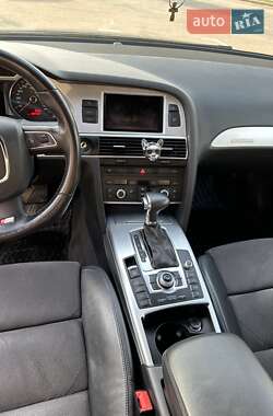 Седан Audi A6 2009 в 