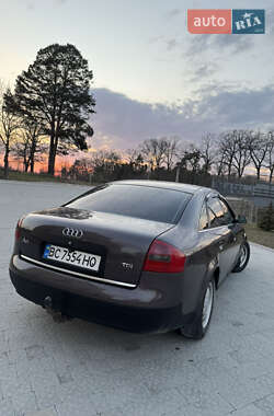 Седан Audi A6 1999 в Львове