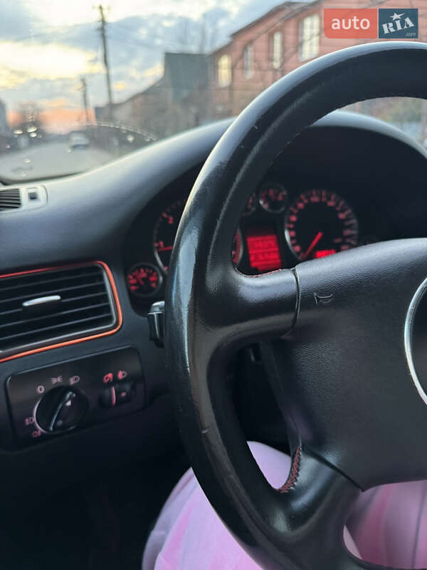 Седан Audi A6 1999 в Львове