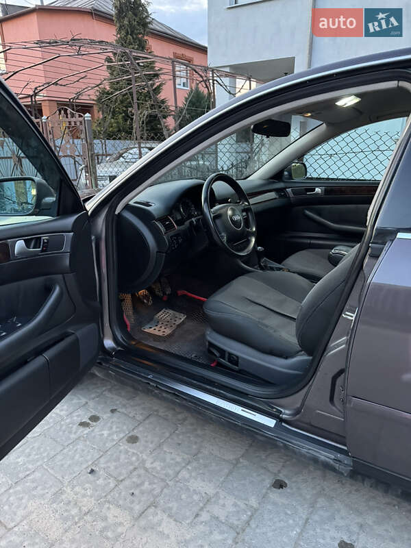 Седан Audi A6 1999 в Львове