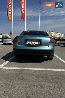 Седан Audi A6 1998 в 