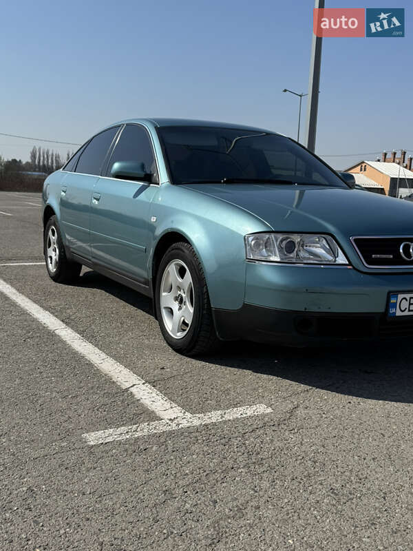 Седан Audi A6 1998 в Черновцах