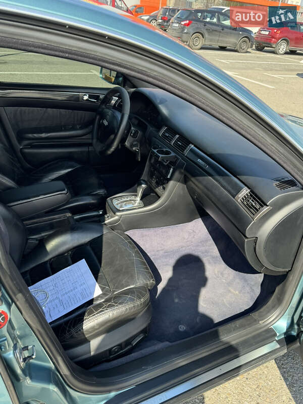 Седан Audi A6 1998 в Черновцах