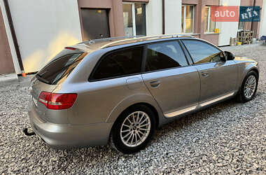 Универсал Audi A6 2011 в 