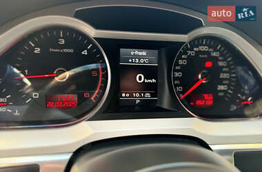 Универсал Audi A6 2011 в 