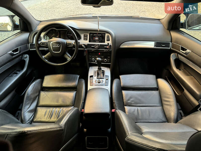 Универсал Audi A6 2011 в Ивано-Франковске