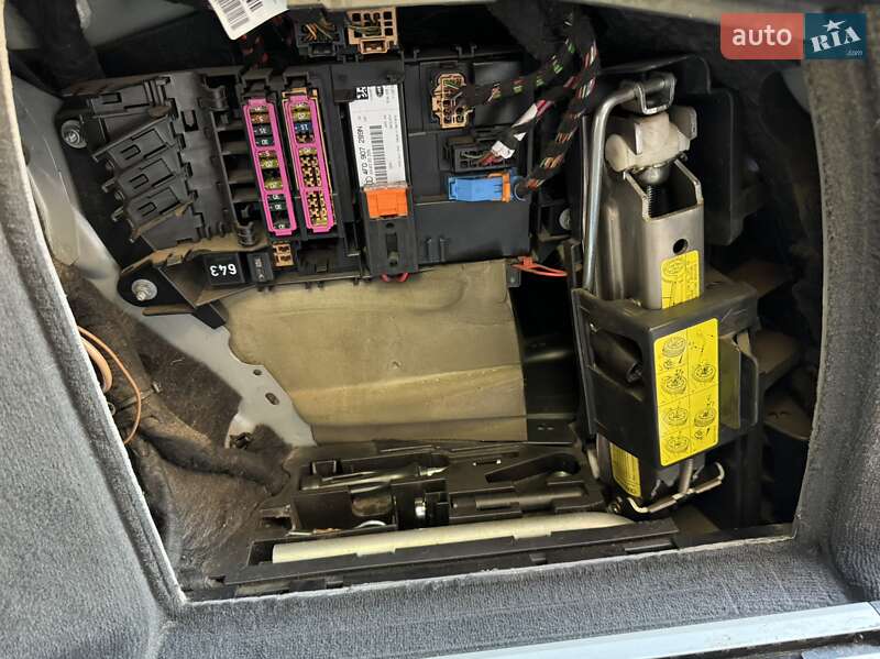 Универсал Audi A6 2011 в Ивано-Франковске