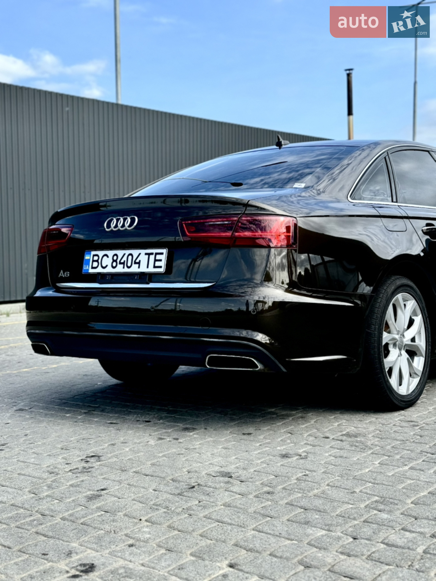 2016 Audi A6 - мініатюра 2