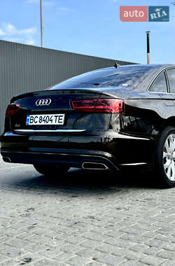 Седан Audi A6 2016 в 