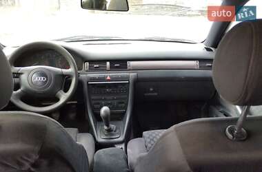Универсал Audi A6 1999 в 