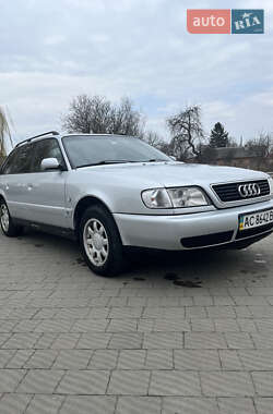 Универсал Audi A6 1997 в 