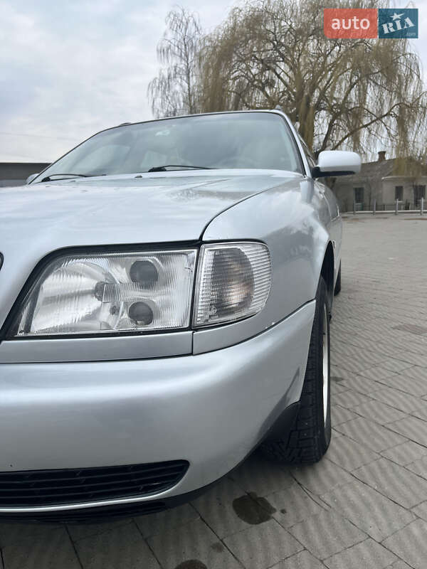 Универсал Audi A6 1997 в Владимире