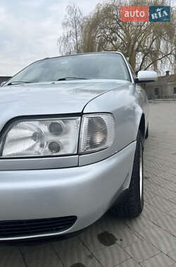 Универсал Audi A6 1997 в 