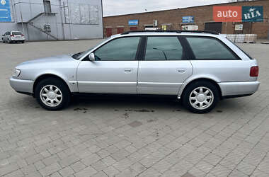 Универсал Audi A6 1997 в 