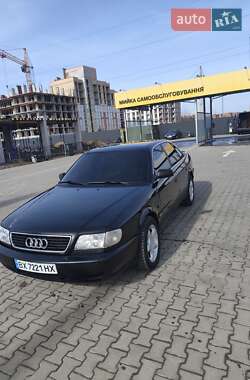Седан Audi A6 1995 в 
