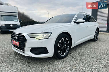 Универсал Audi A6 2019 в 