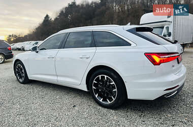 Универсал Audi A6 2019 в 
