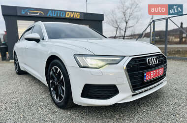 Универсал Audi A6 2019 в 