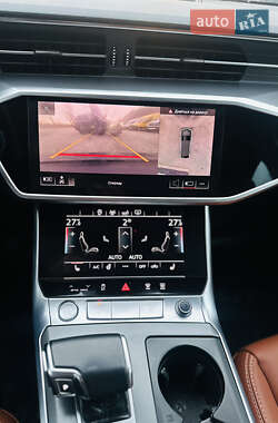 Универсал Audi A6 2019 в 
