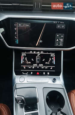 Универсал Audi A6 2019 в 